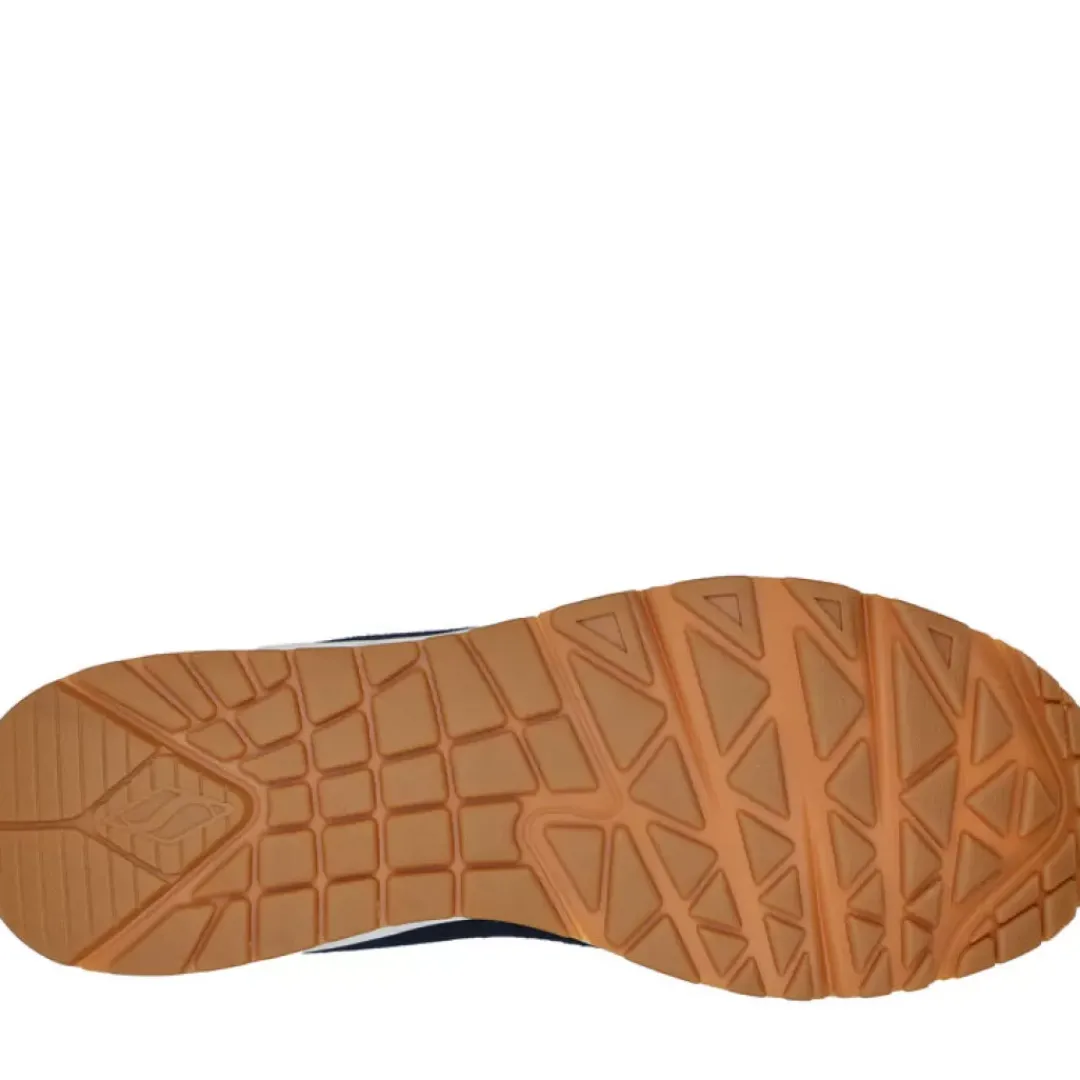 Sneaker Uno Stacre 52468 Blu
