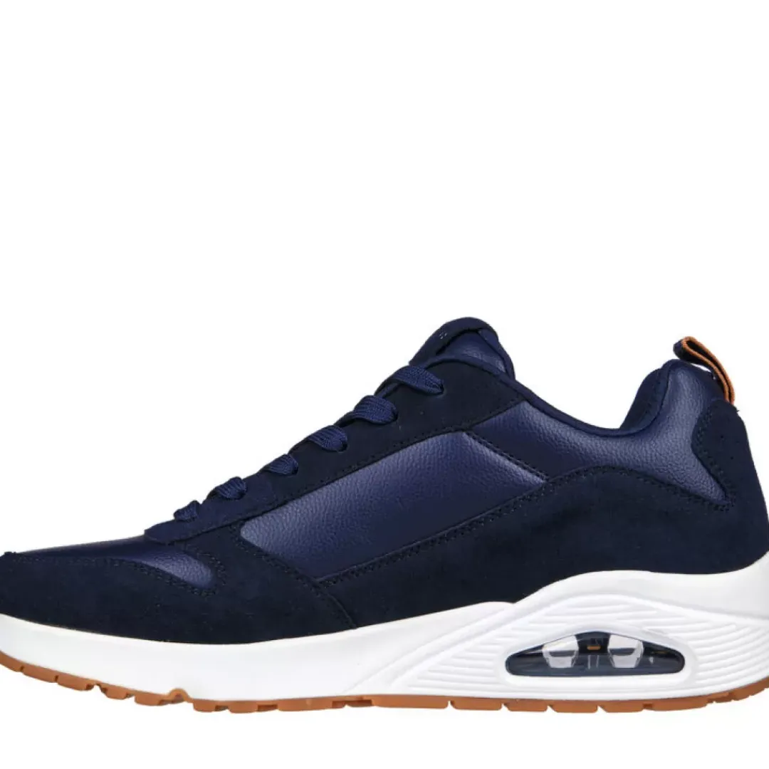 Sneaker Uno Stacre 52468 Blu