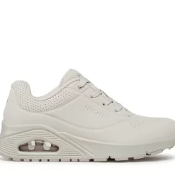 Sneaker Uno Stand 73690 Bianco