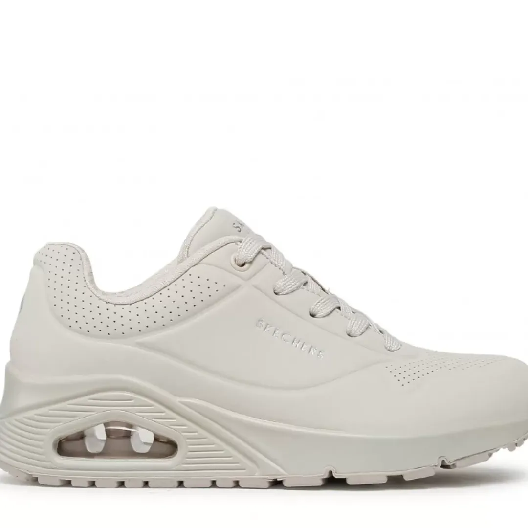 Sneaker Uno Stand 73690 Bianco