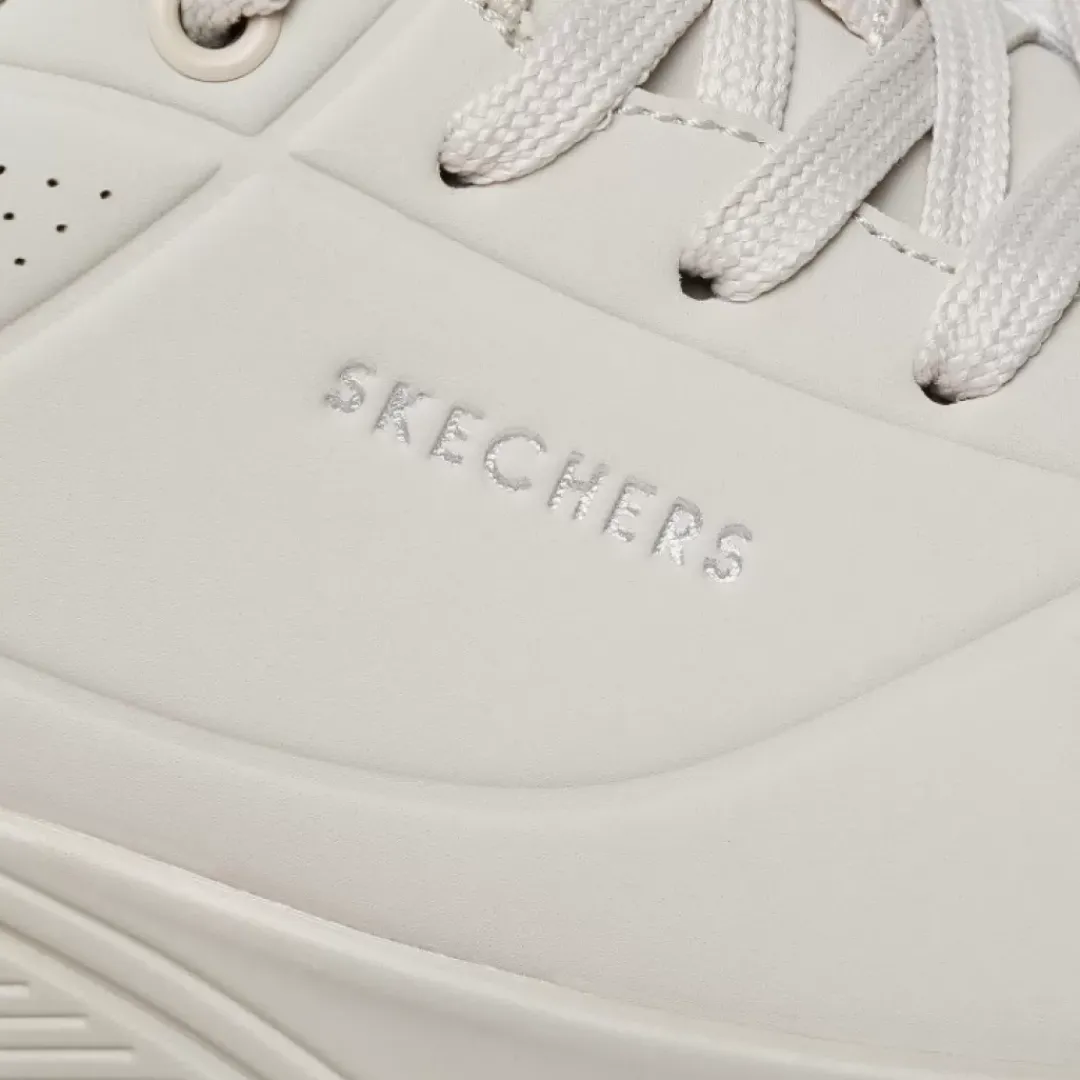 Sneaker Uno Stand 73690 Bianco
