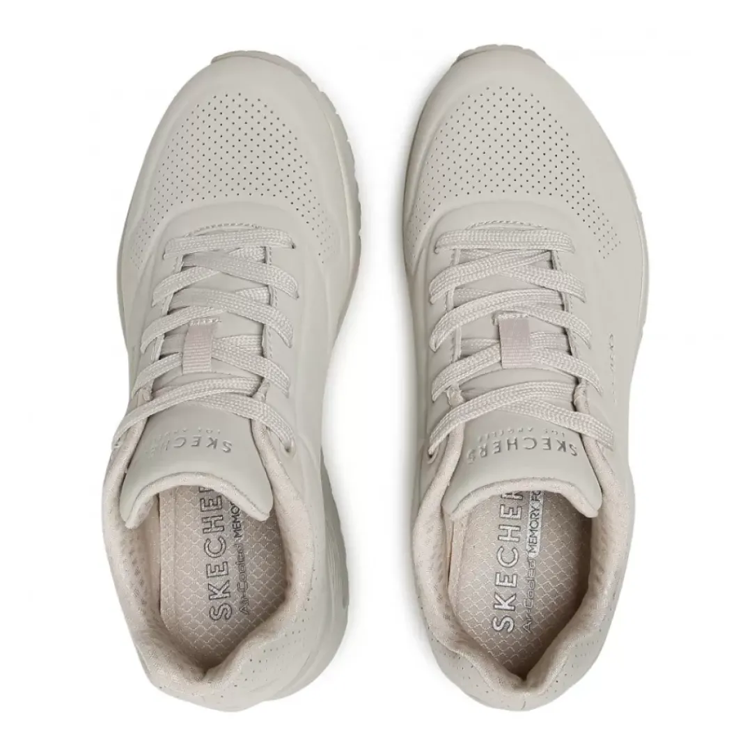 Sneaker Uno Stand 73690 Bianco