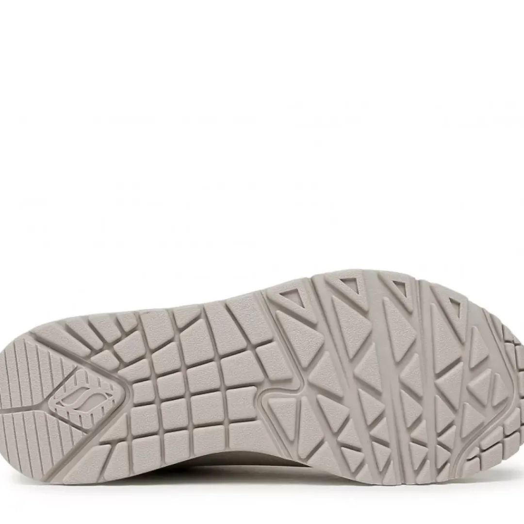 Sneaker Uno Stand 73690 Bianco