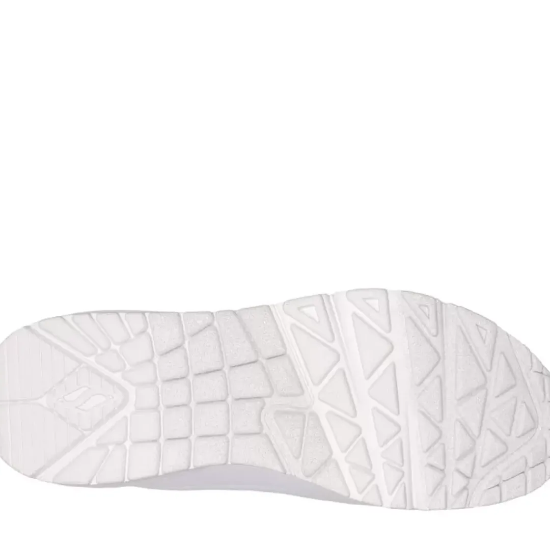 Sneaker Uno Stand 73690 Bianco