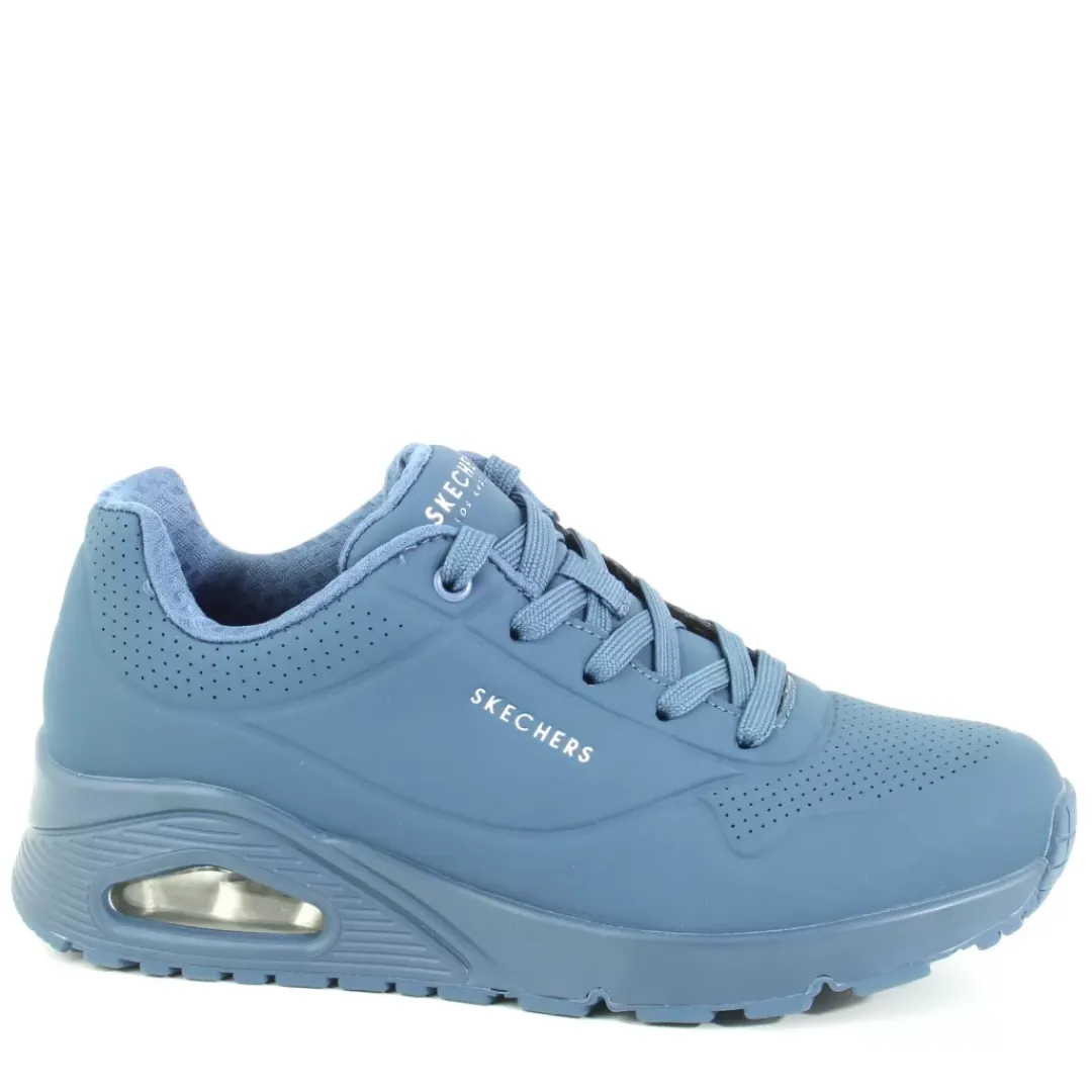 Sneaker Uno Stand 73690 Blu