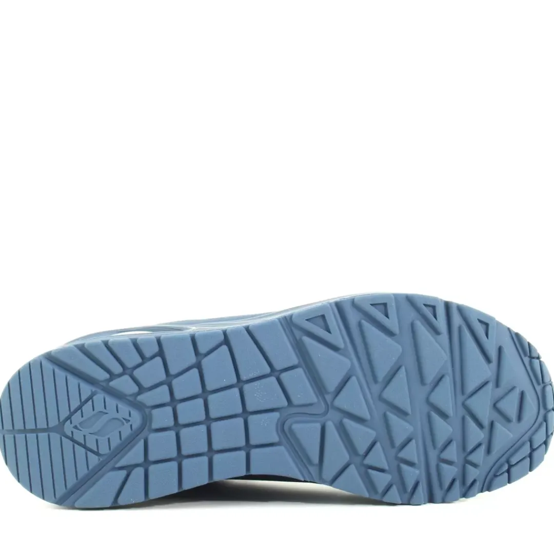Sneaker Uno Stand 73690 Blu
