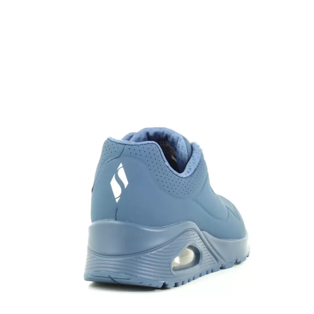 Sneaker Uno Stand 73690 Blu