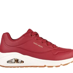 Sneaker Uno Stand 73690 Bordeaux