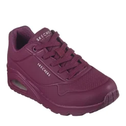 Sneaker Uno Stand 73690 Bordeaux, Viola