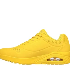 Sneaker Uno Stand 73690 Giallo
