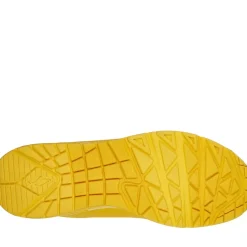 Sneaker Uno Stand 73690 Giallo