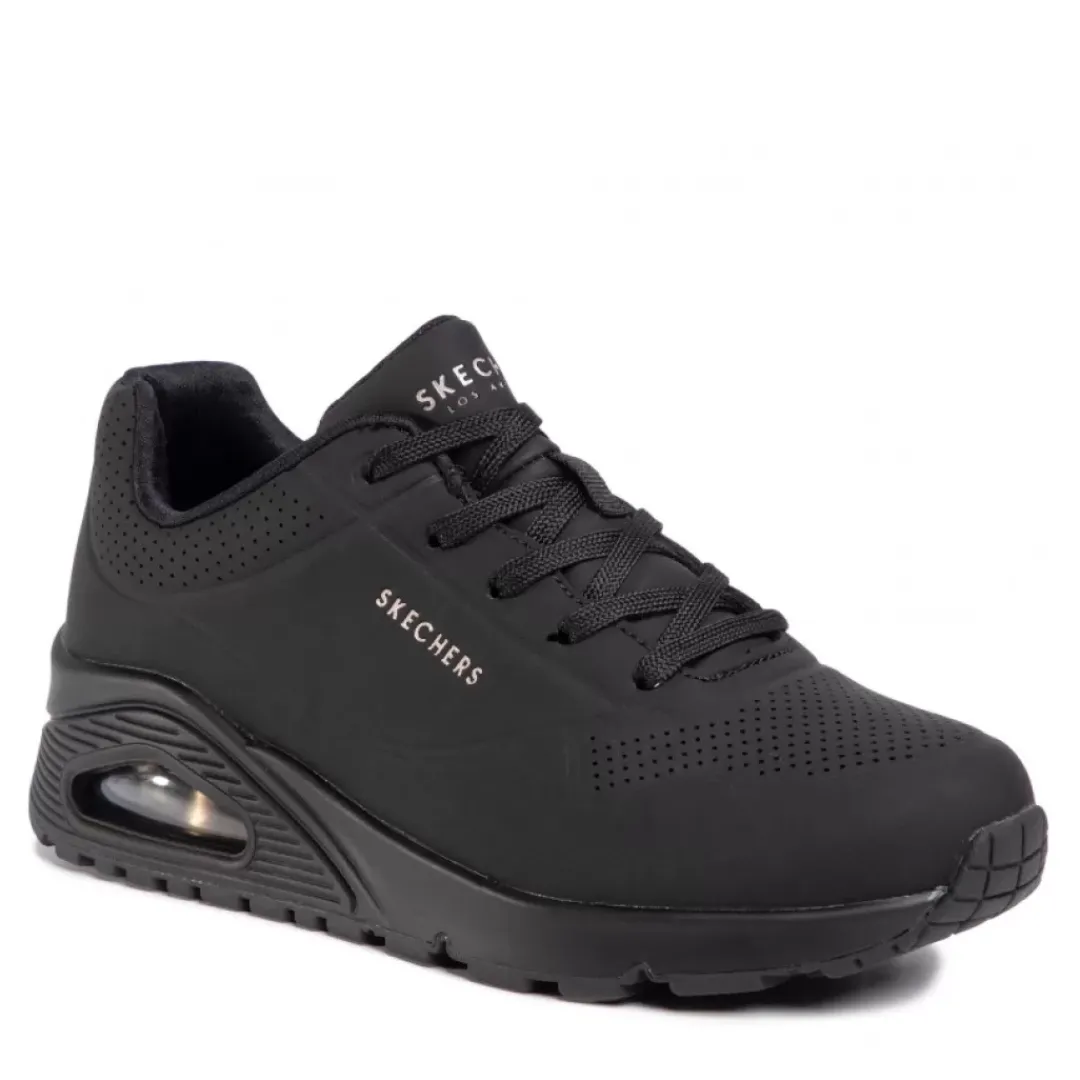 Sneaker Uno Stand 73690 Nero