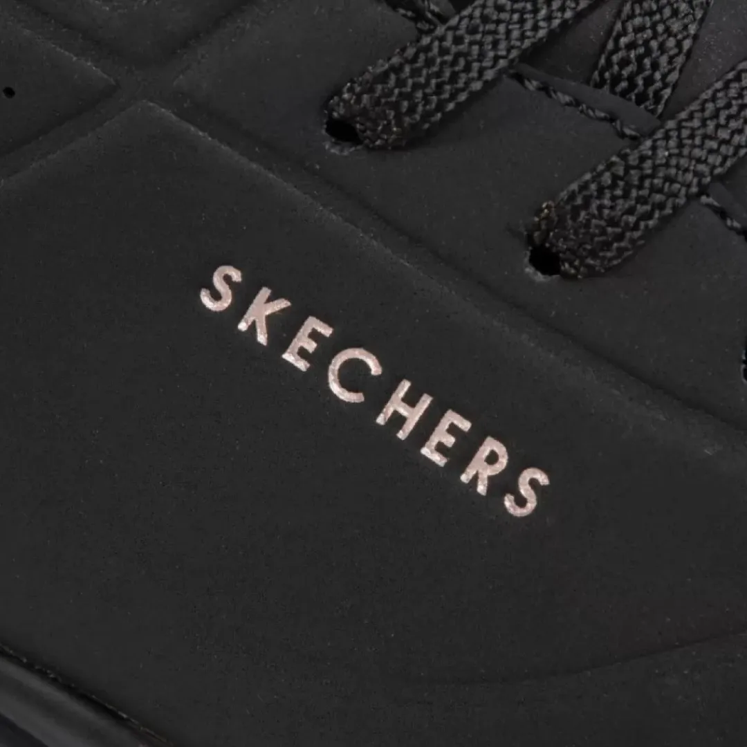 Sneaker Uno Stand 73690 Nero