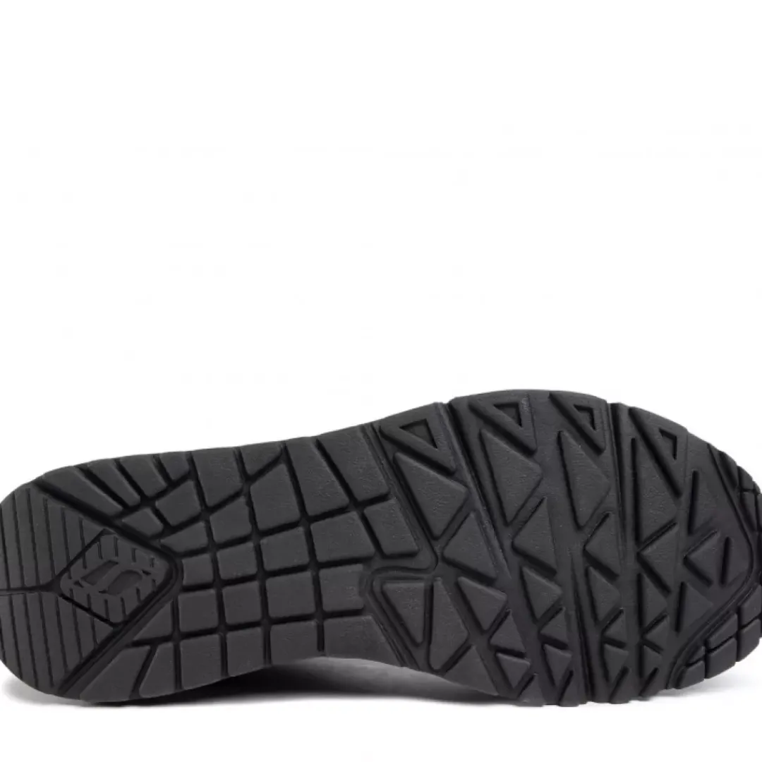 Sneaker Uno Stand 73690 Nero