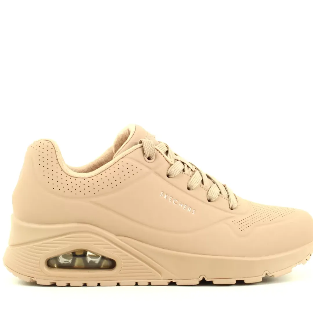 Sneaker Uno Stand 73690 Rosa
