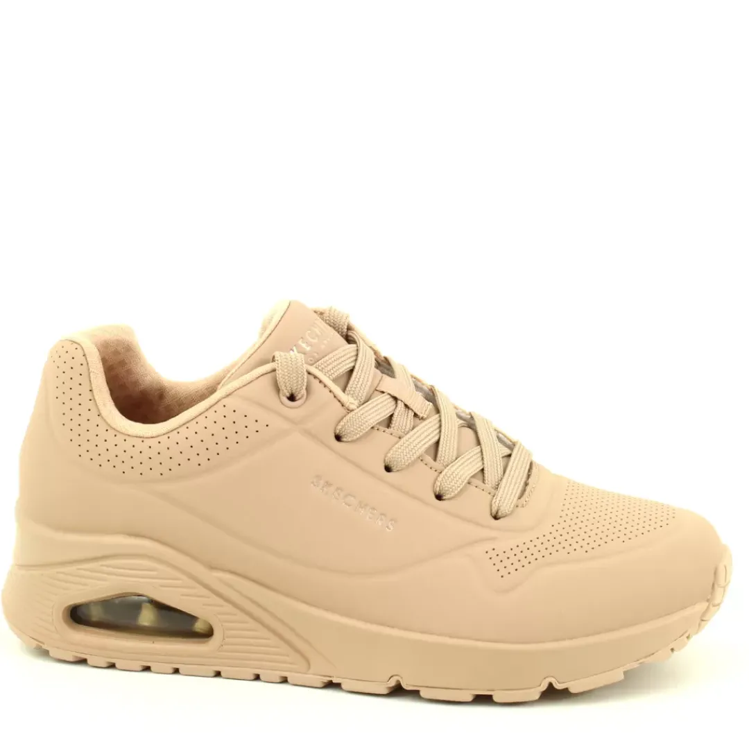 Sneaker Uno Stand 73690 Rosa