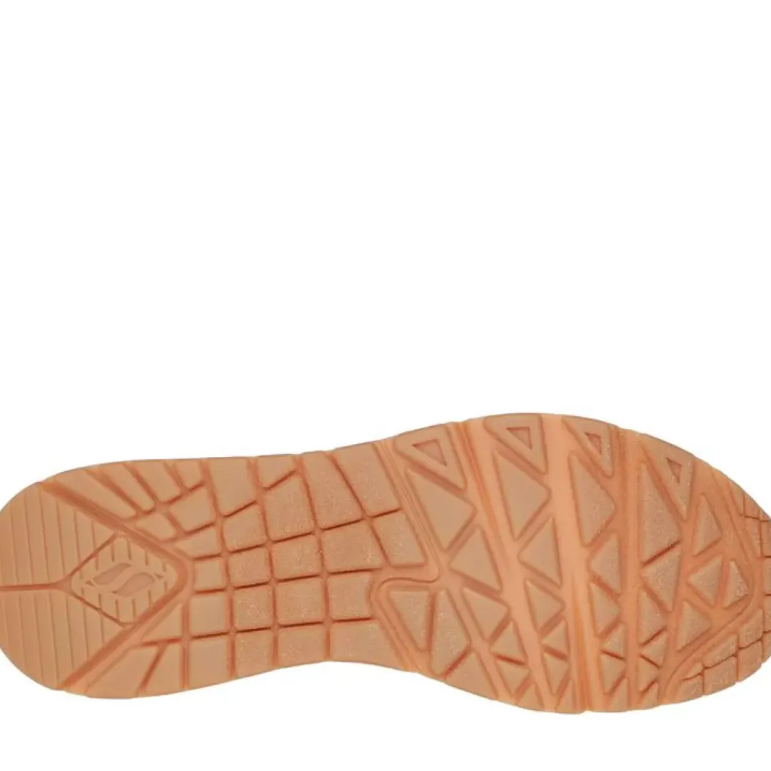Sneaker Uno-Shimmer 155196 Bianco