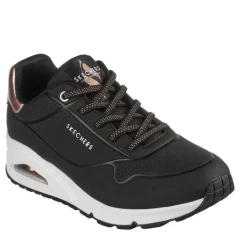 Sneaker Uno-Shimmer 155196 Nero