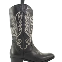 Stivale Bonnie Nero