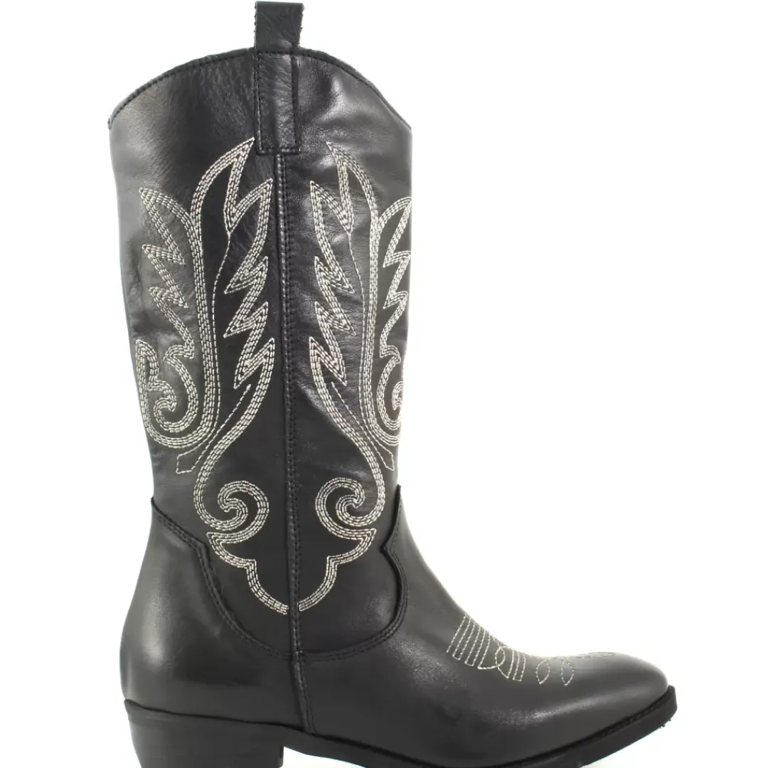 Stivale Bonnie Nero
