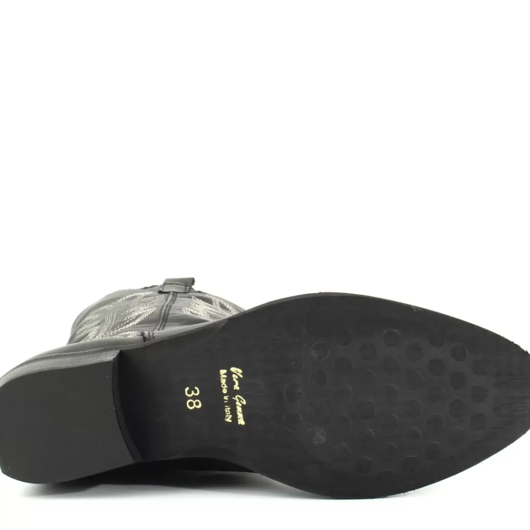 Stivale Bonnie Nero