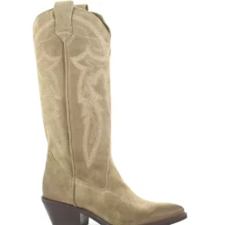 Stivale Walker Beige
