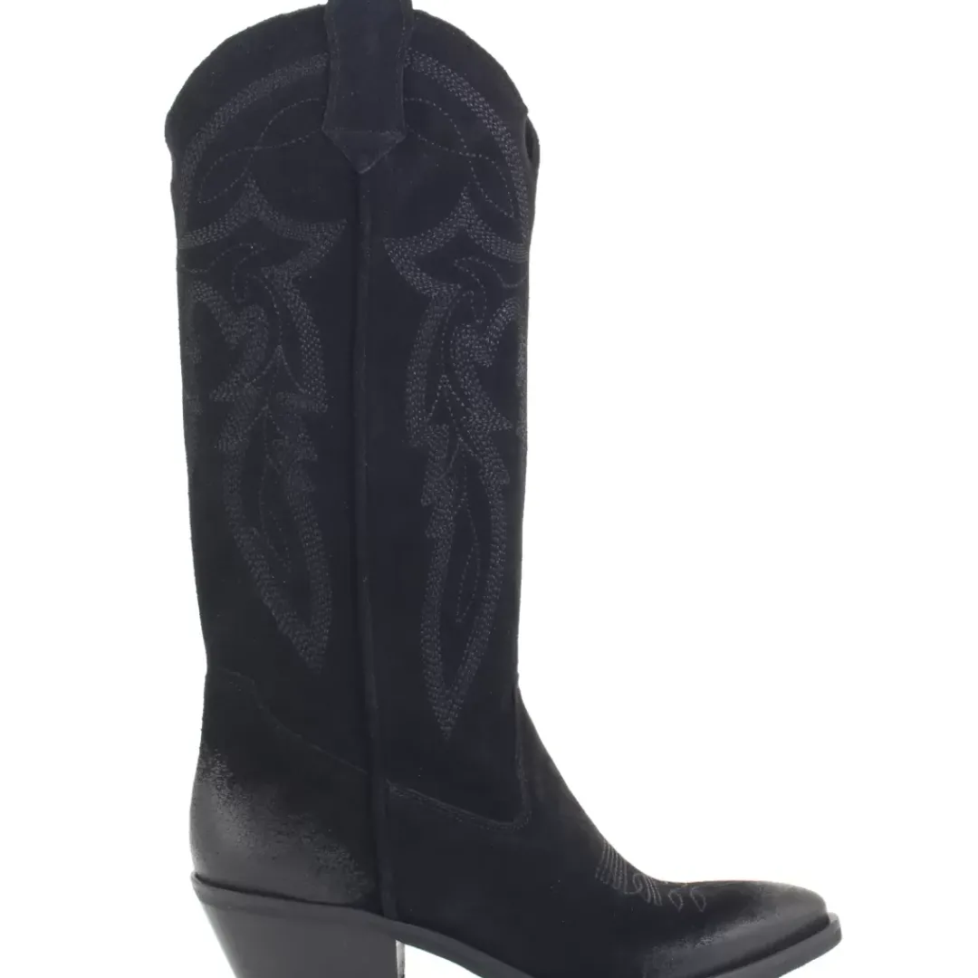 Stivale Walker Nero