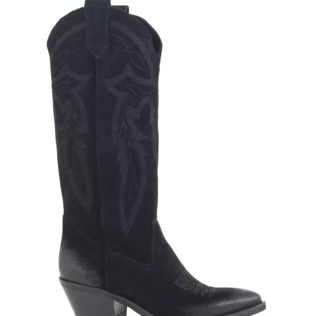 Stivale Walker Nero