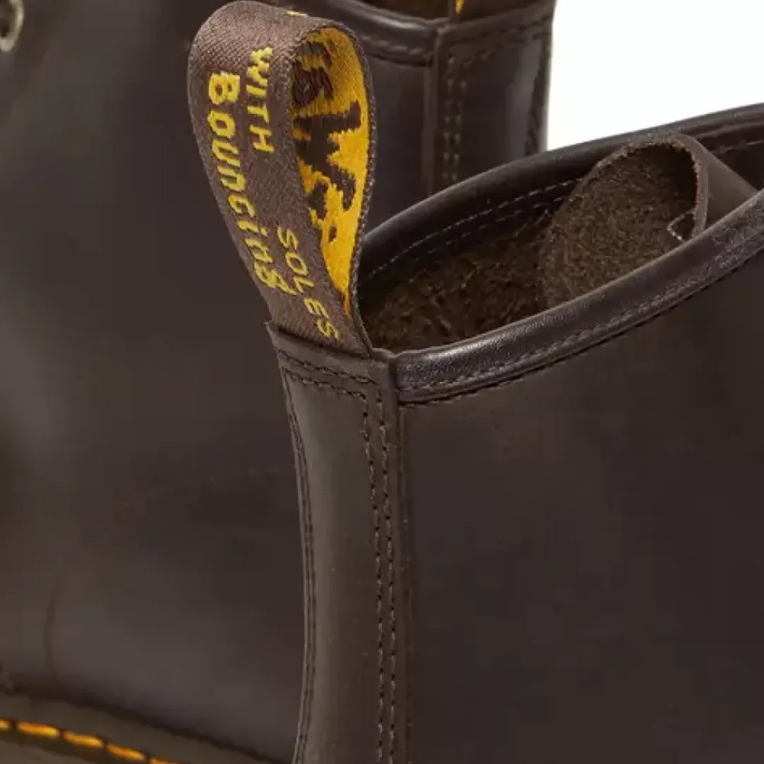 Stivaletto 101 Crazy Horse Marrone