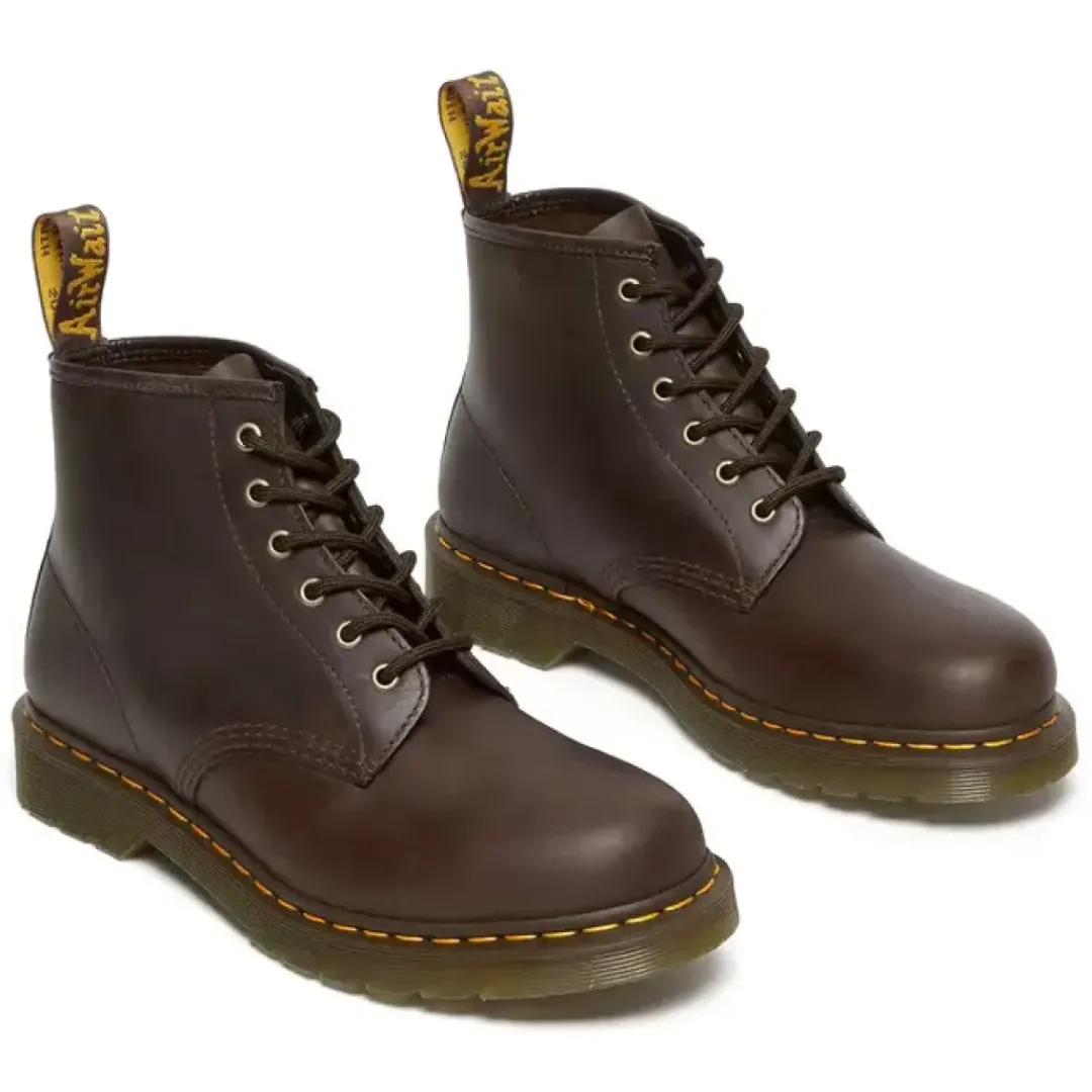 Stivaletto 101 Crazy Horse Marrone