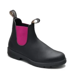 Stivaletto 2208 Fucsia, Nero