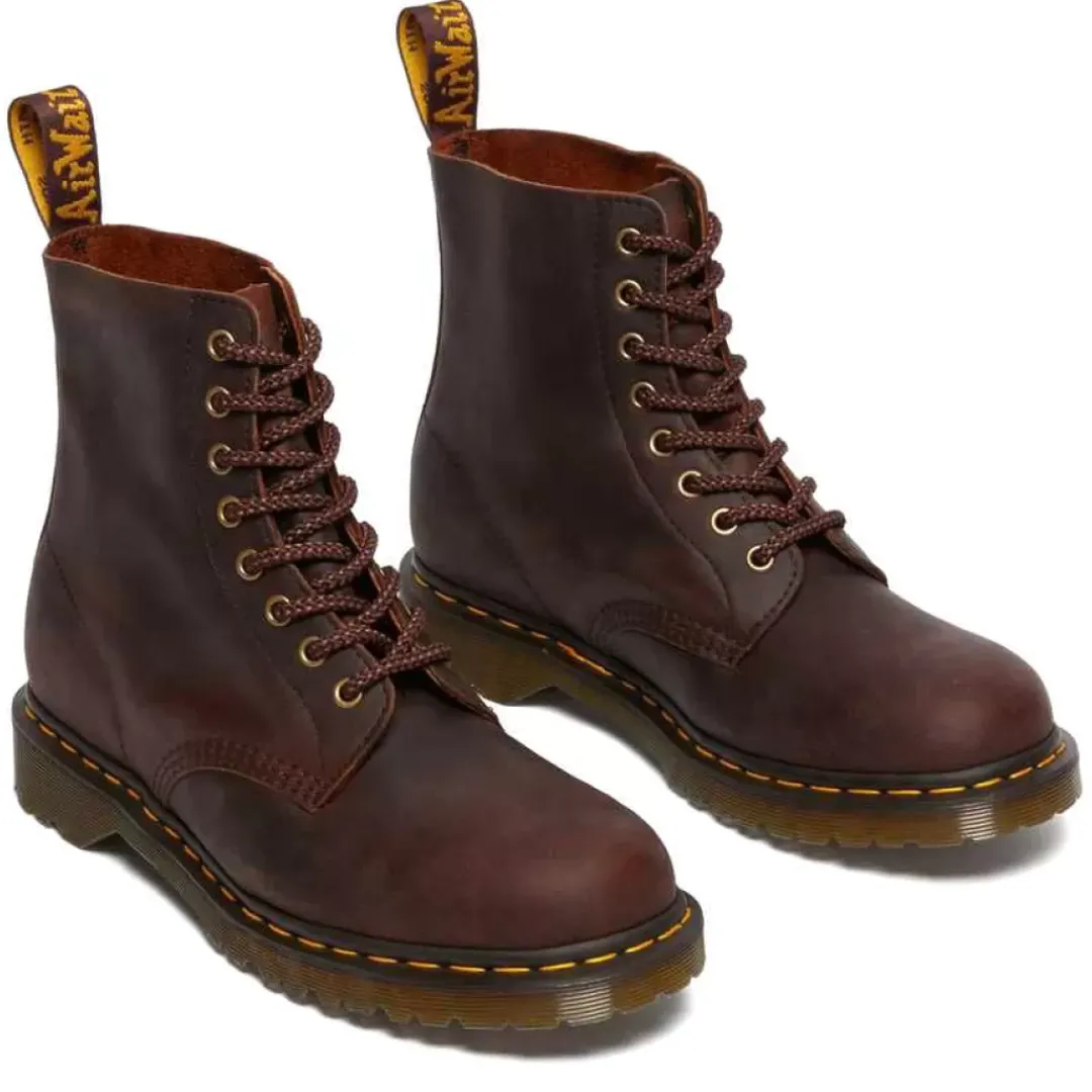 Stivaletto 1460 Marrone