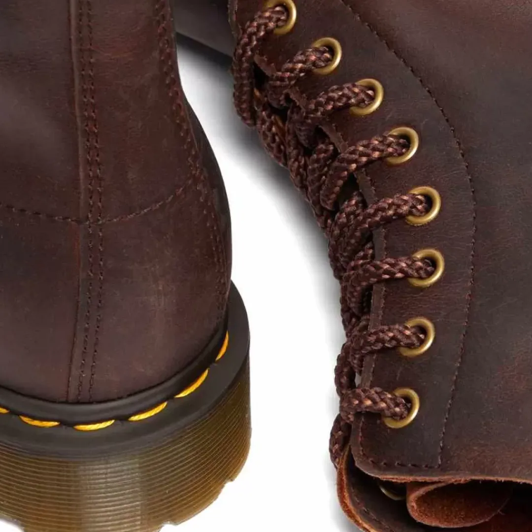 Stivaletto 1460 Marrone