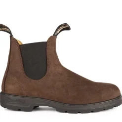 Stivaletto 1606 Marrone