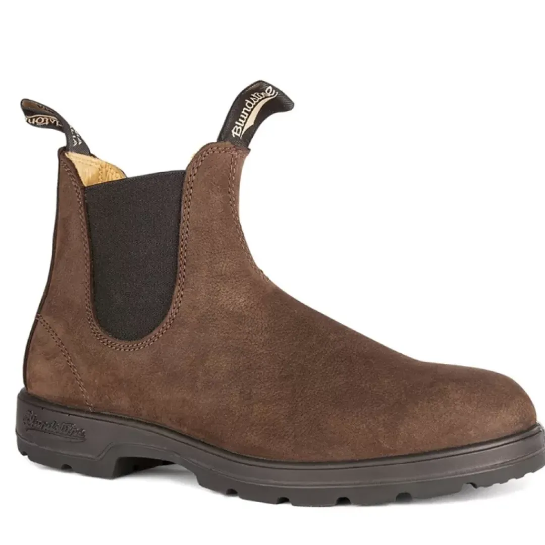 Stivaletto 1606 Marrone
