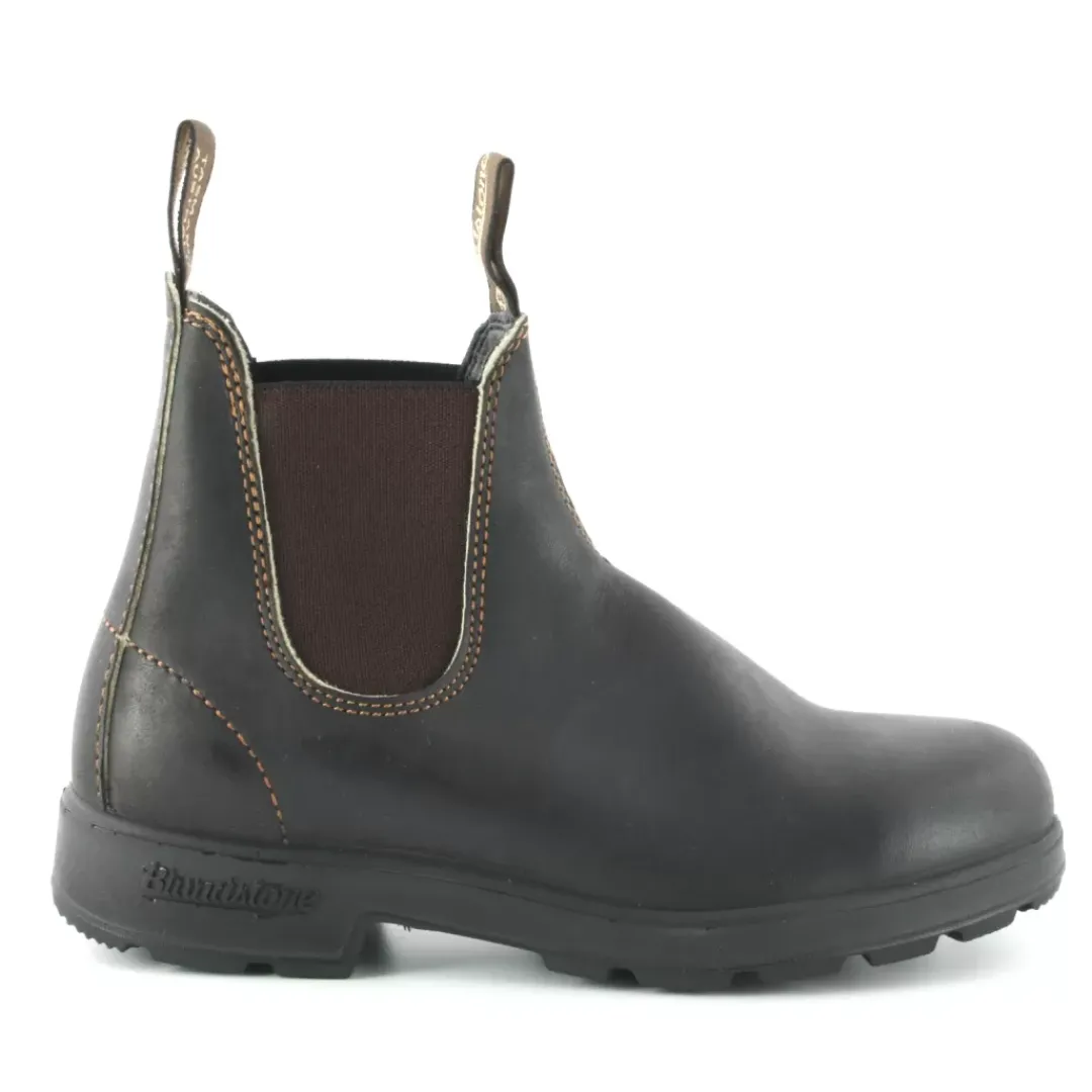 Stivaletto 500 Marrone