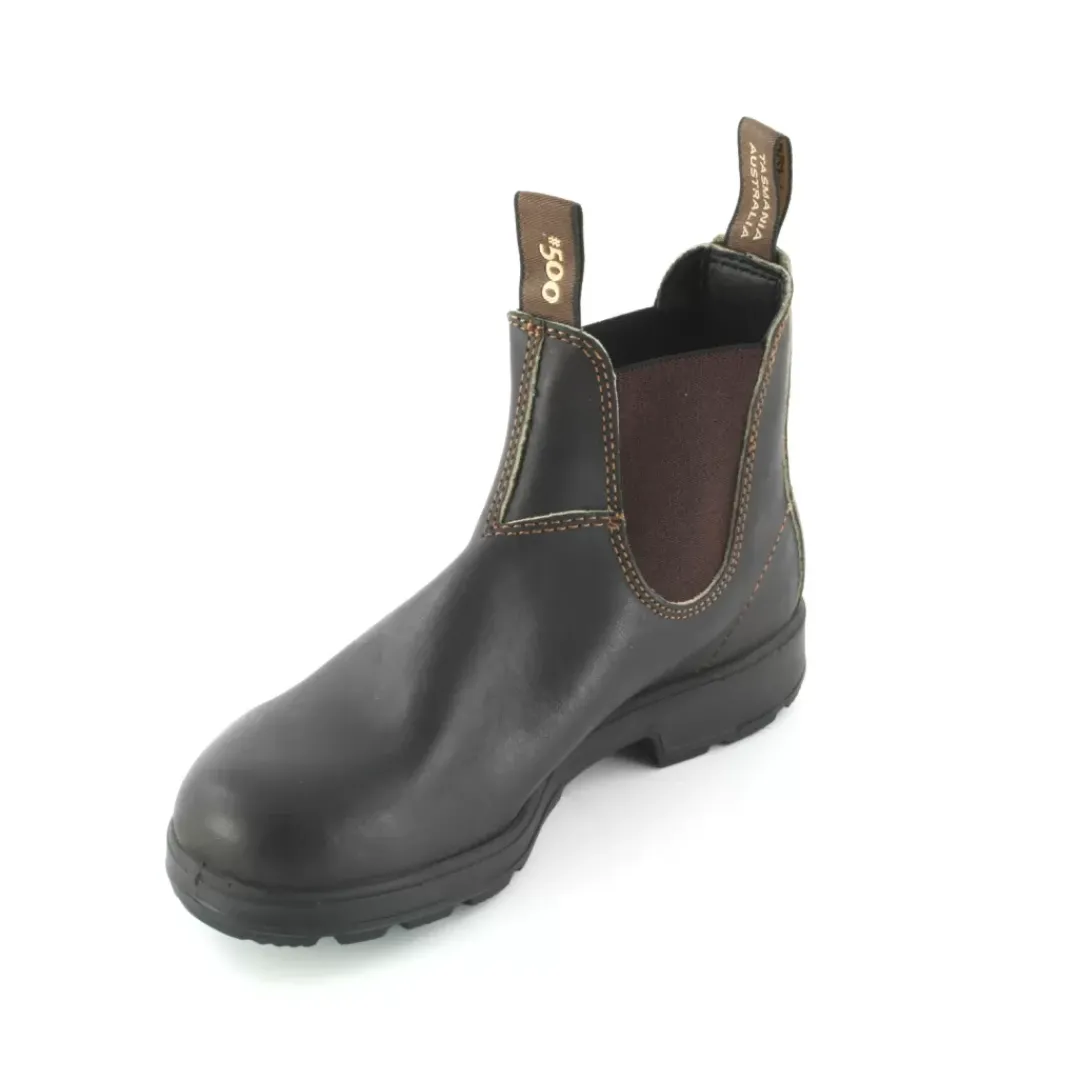 Stivaletto 500 Marrone
