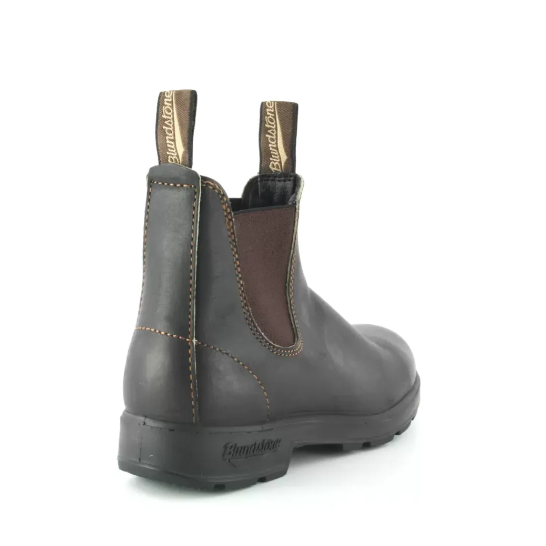 Stivaletto 500 Marrone