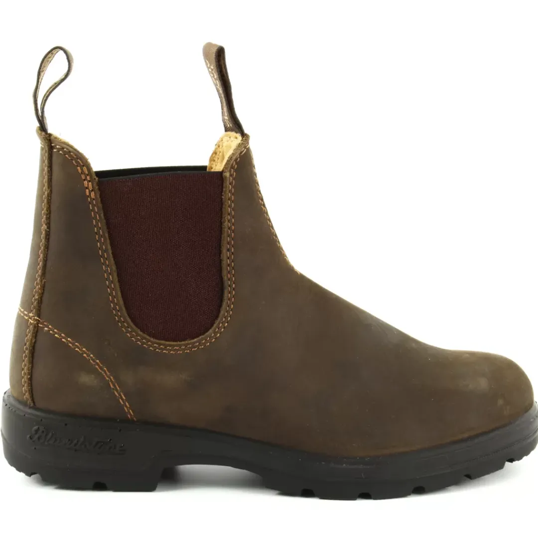 Stivaletto 585 Marrone
