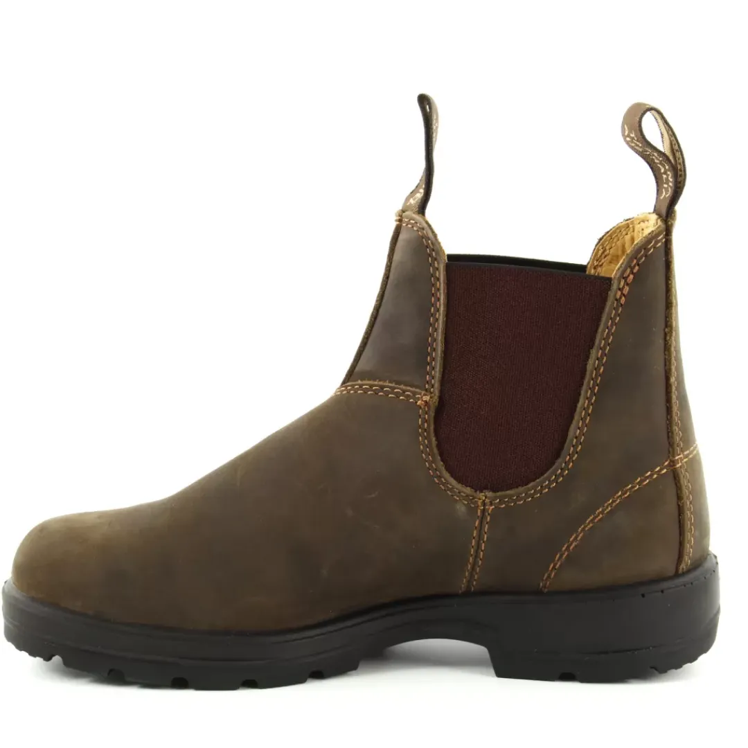Stivaletto 585 Marrone