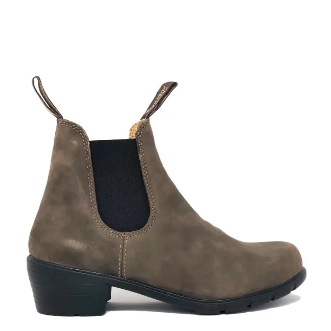 Stivaletto 1677 Marrone