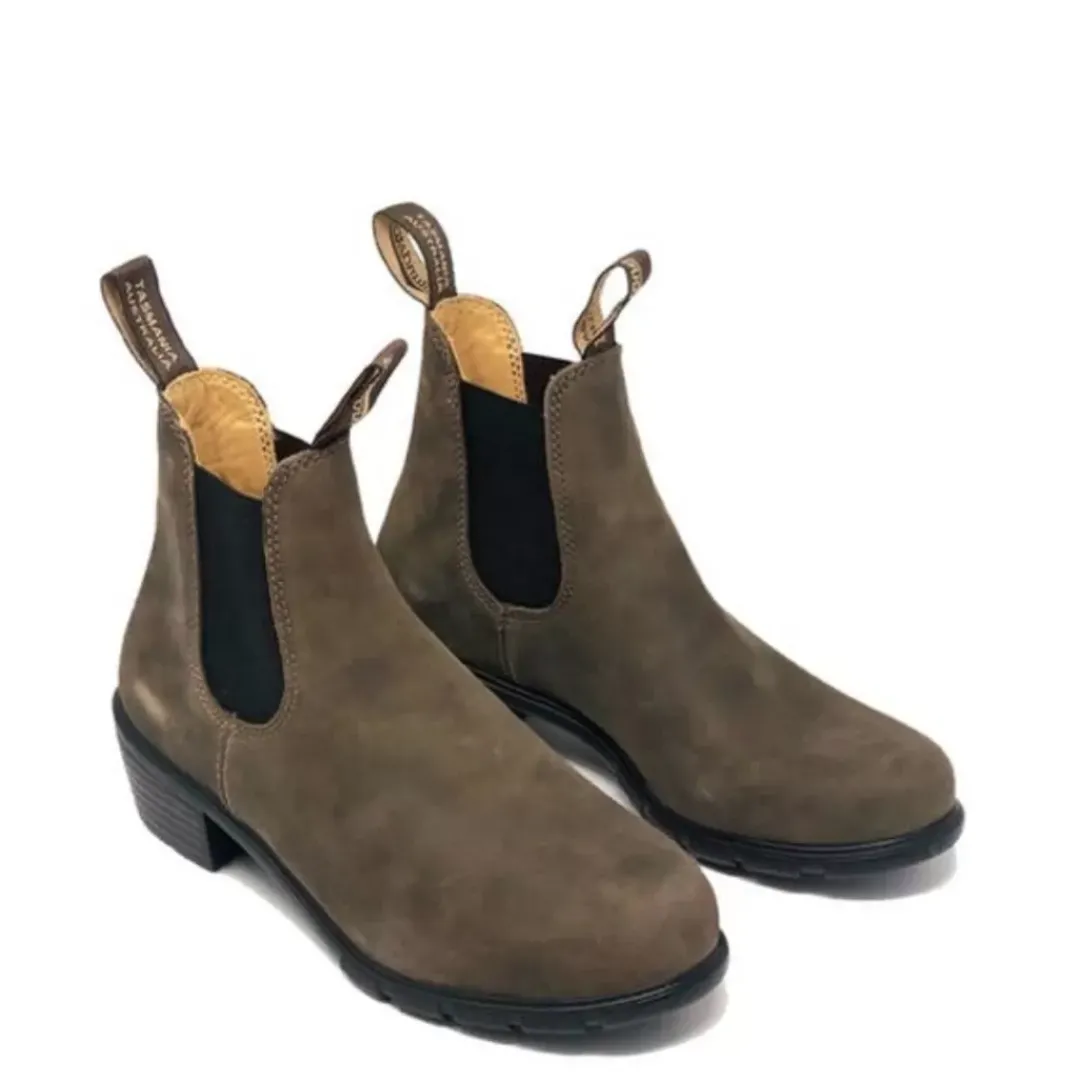 Stivaletto 1677 Marrone