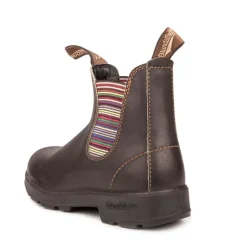 Stivaletto 1409 Marrone, Multicolor