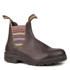 Stivaletto 1409 Marrone, Multicolor