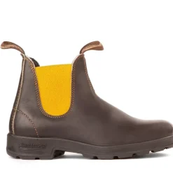 Stivaletto 1919 Marrone, Senape