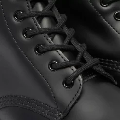 Stivaletto 1460 Mono Smooth Nero