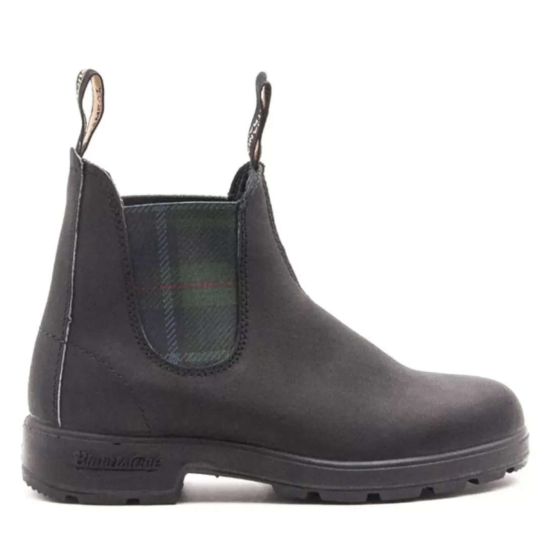 Stivaletto 1614 Nero