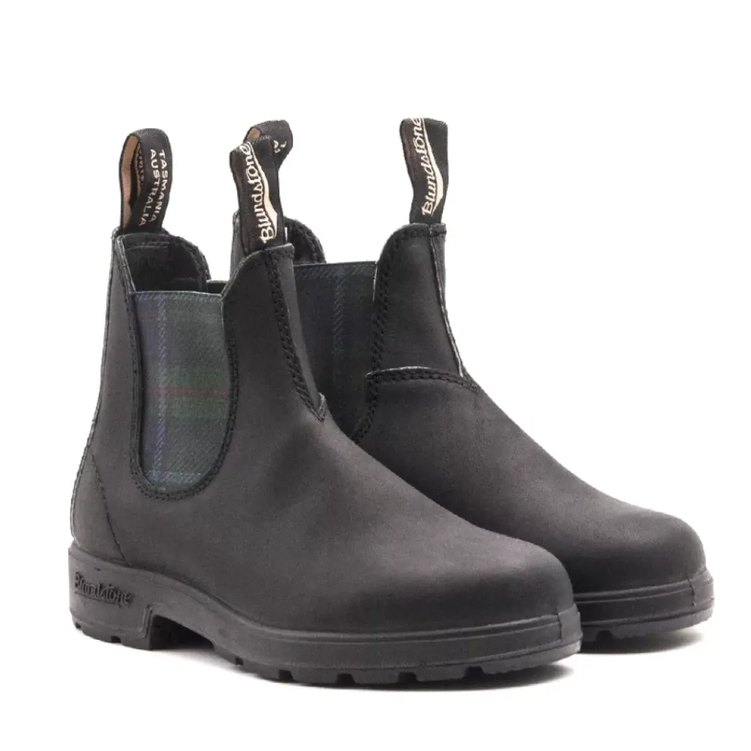 Stivaletto 1614 Nero