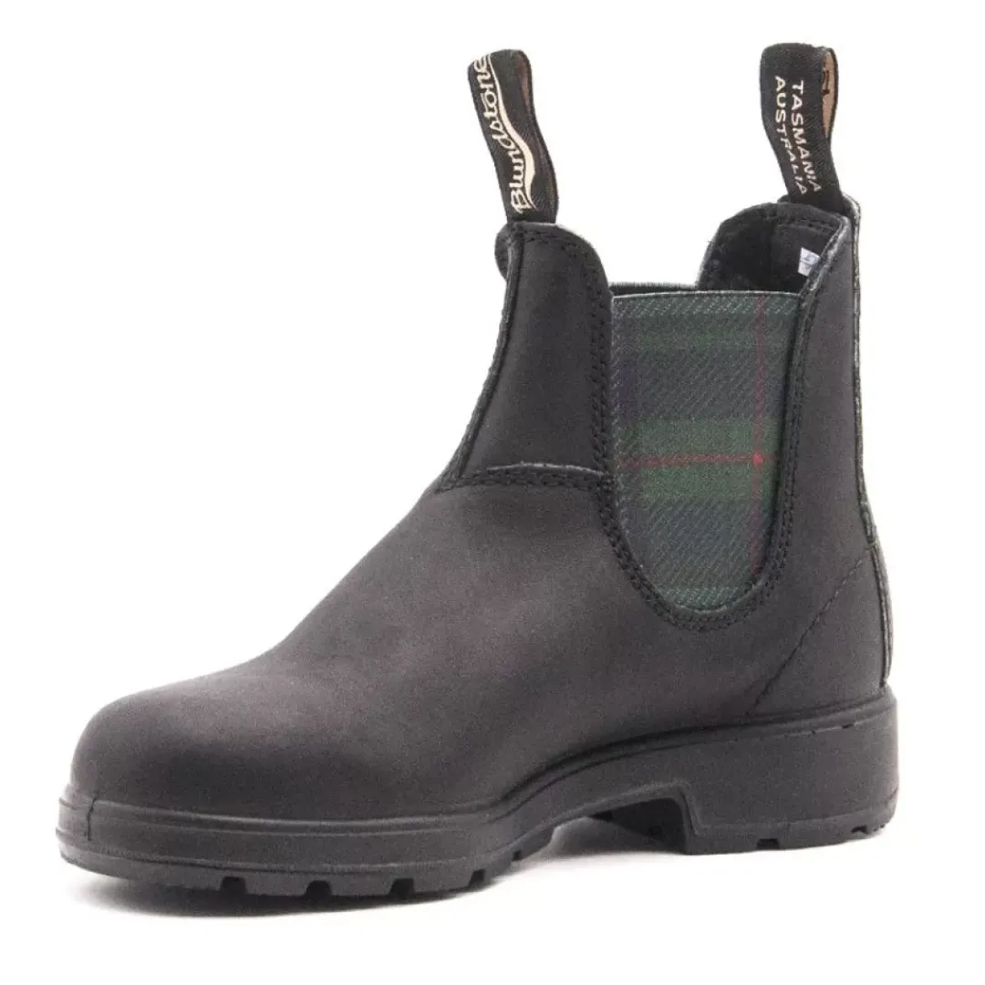 Stivaletto 1614 Nero