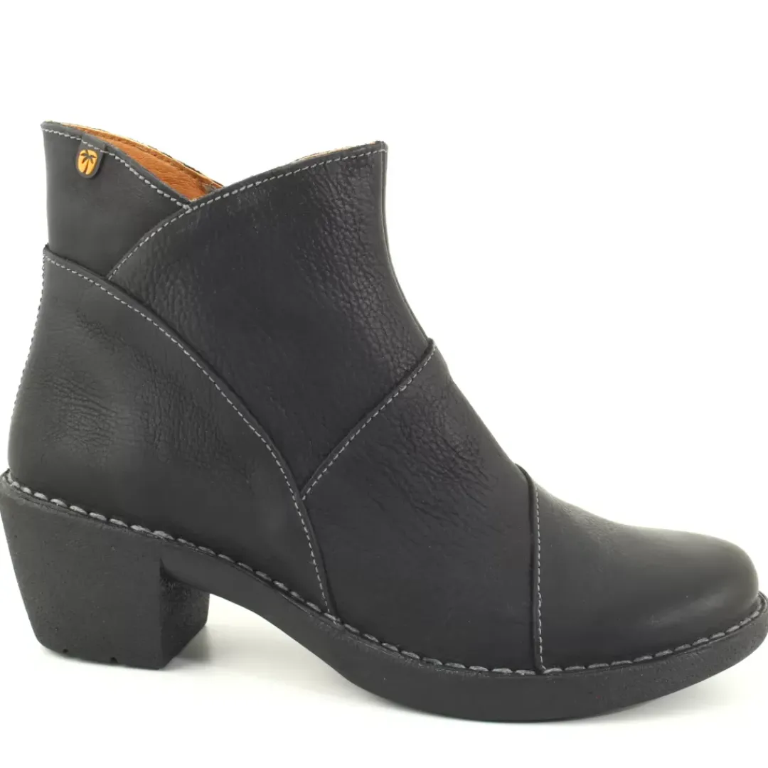 Stivaletto 7518 Nero